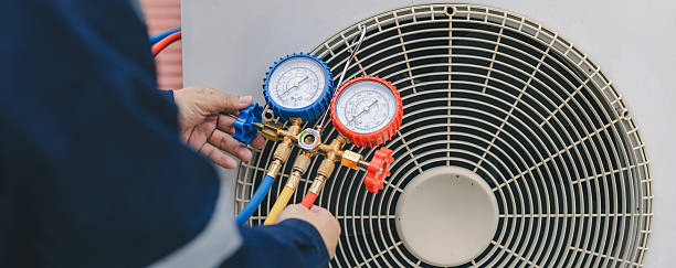 Trusted Heat Pump Repair service in New Hope, OR - Leonard HVAC